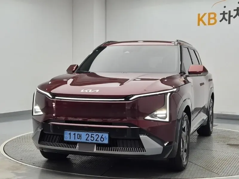 Kia EV5
