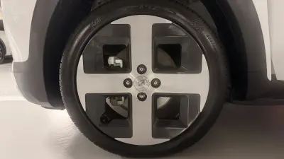 Hyundai Casper Electric
