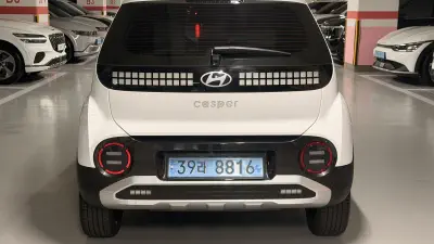 Hyundai Casper Electric