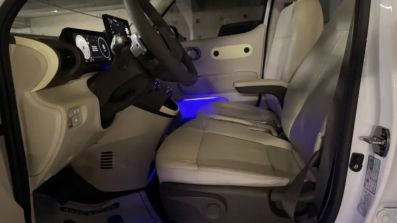 Hyundai Casper Electric