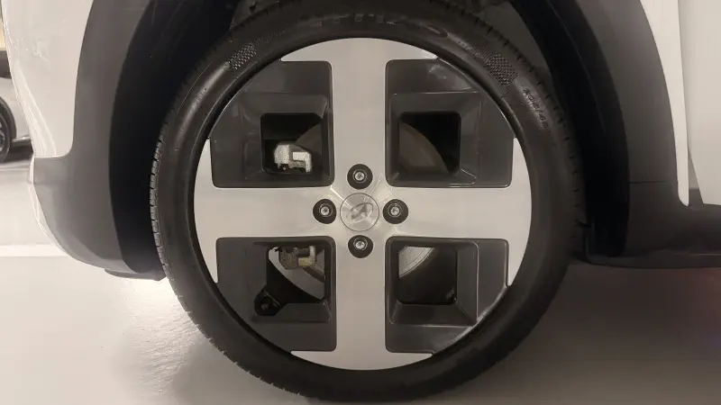 Hyundai Casper Electric