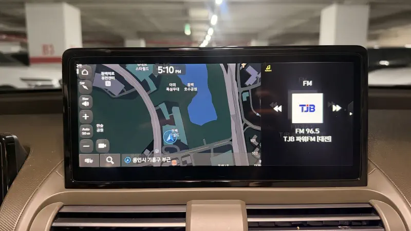 Hyundai Casper Electric