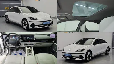 Hyundai Ioniq 6