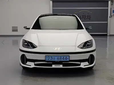 Hyundai Ioniq 6