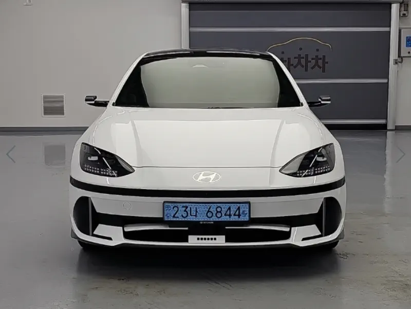 Hyundai Ioniq 6
