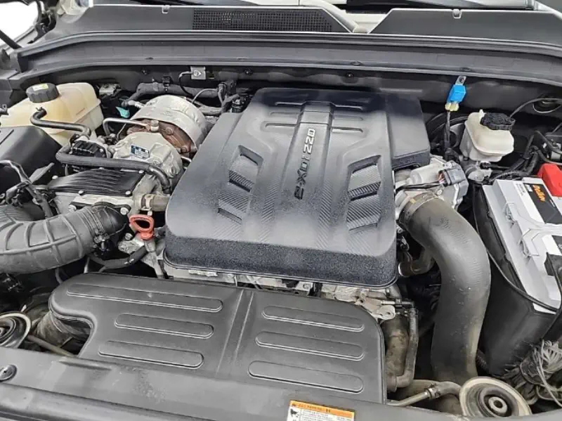 SsangYong Rexton Sports