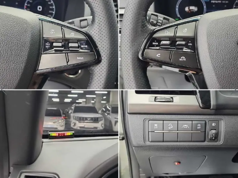 SsangYong Rexton Sports