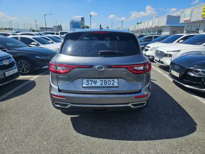 Renault Samsung QM6
