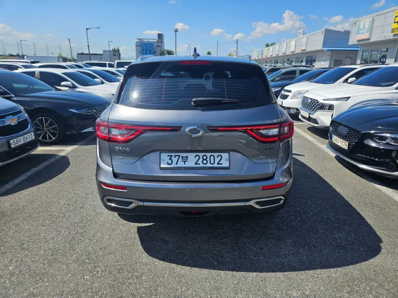 Renault Samsung QM6