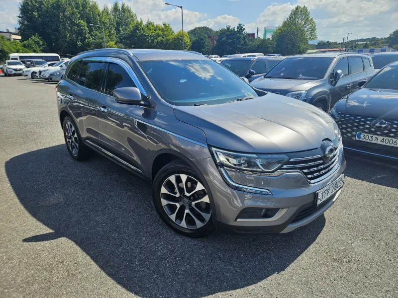 Renault Samsung QM6