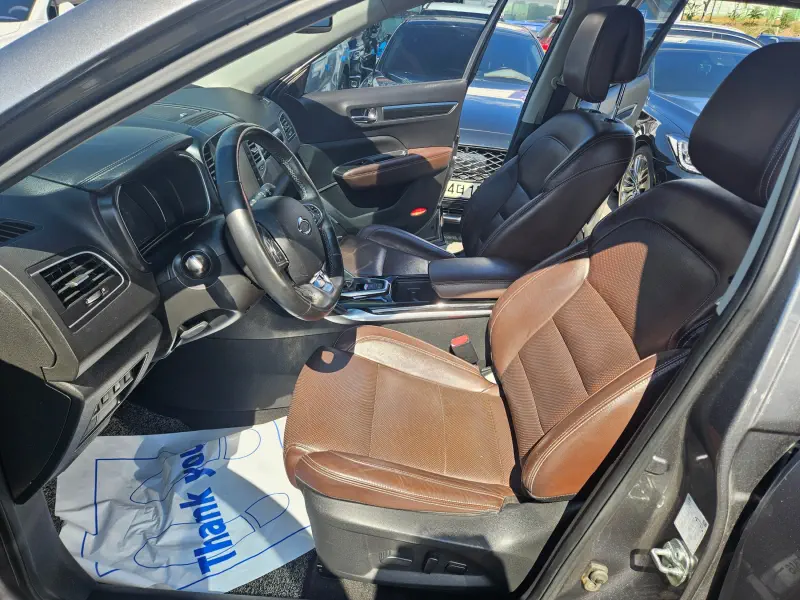 Renault Samsung QM6