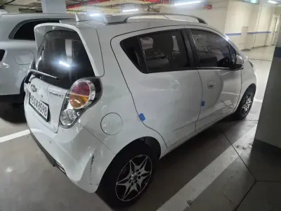 Chevrolet (GM Daewoo) Spark