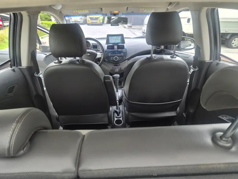 Chevrolet (GM Daewoo) Spark
