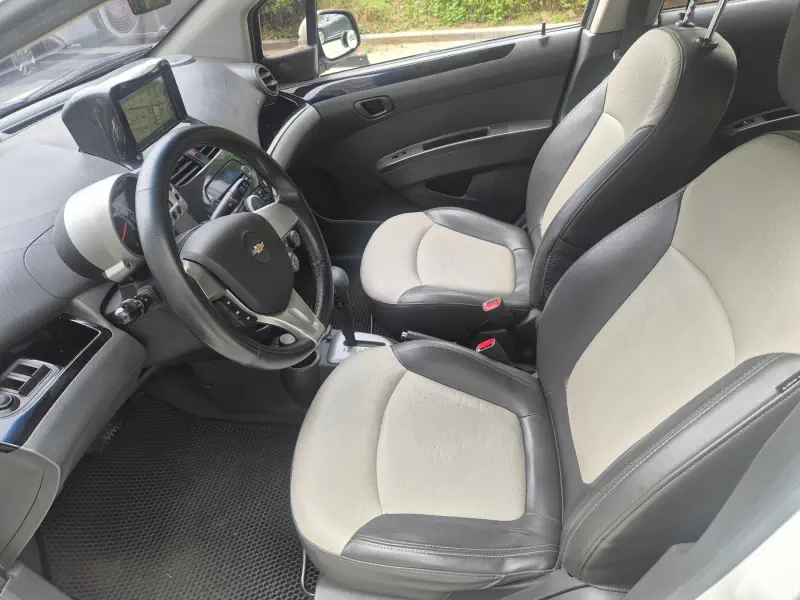 Chevrolet (GM Daewoo) Spark