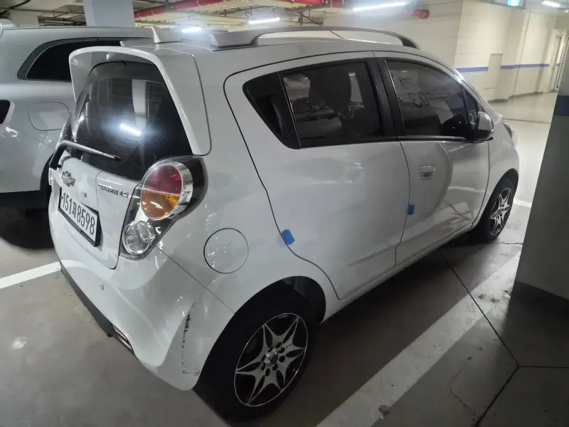 Chevrolet (GM Daewoo) Spark