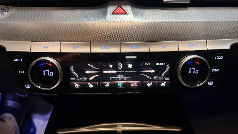Genesis Electrified G80