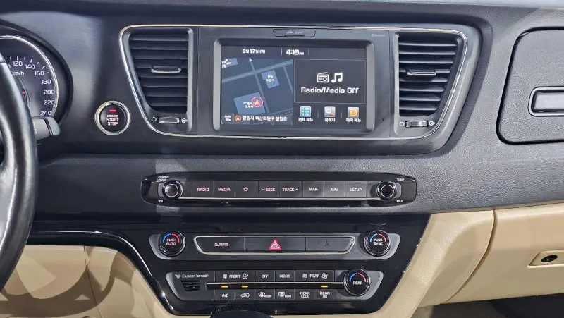 Kia Carnival