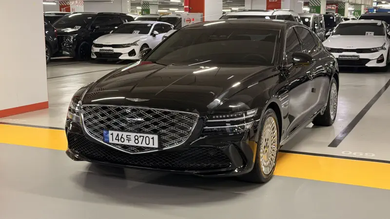 Genesis G80