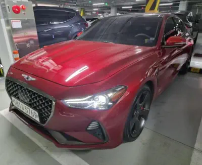 Genesis G70
