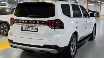 Kia Mohave