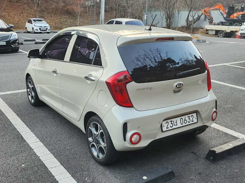 Kia Morning