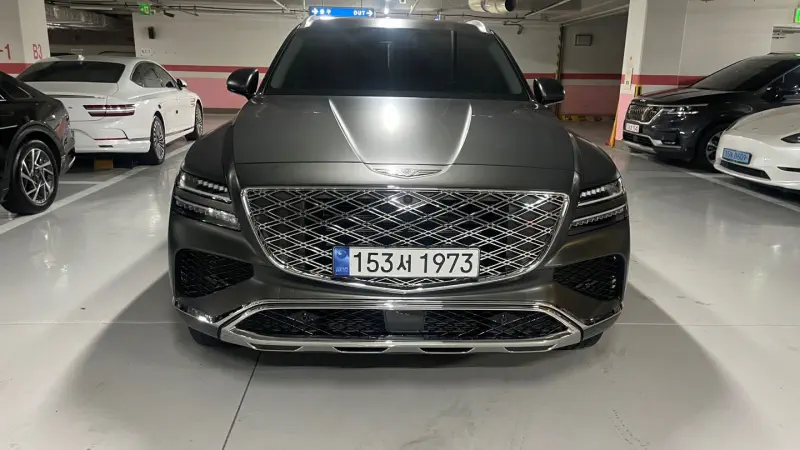 Genesis GV80