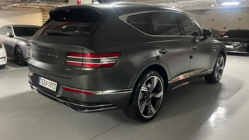 Genesis GV80