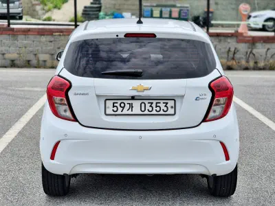 Chevrolet (GM Daewoo) Spark