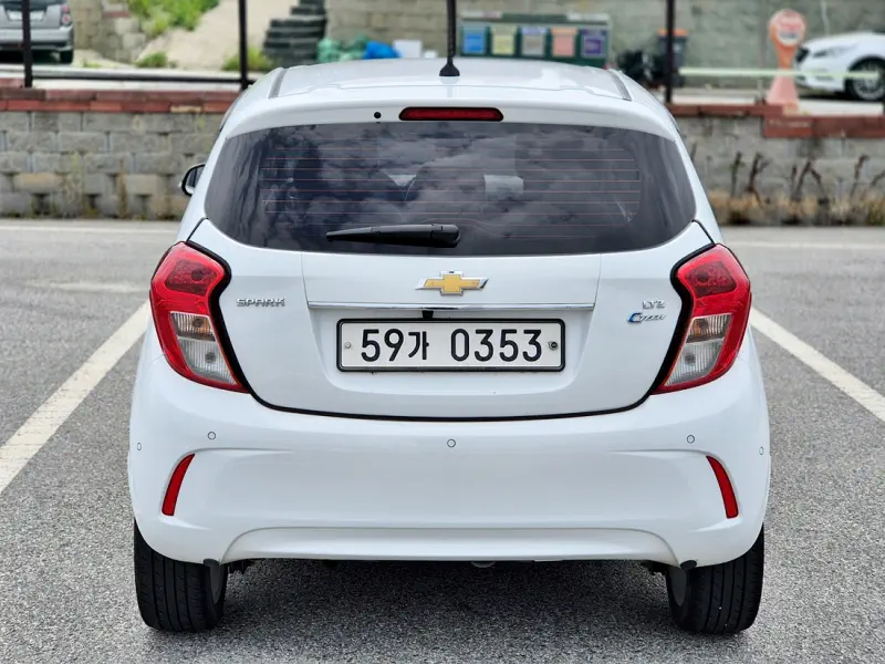 Chevrolet (GM Daewoo) Spark
