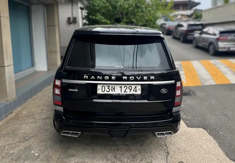 Land Rover Range Rover