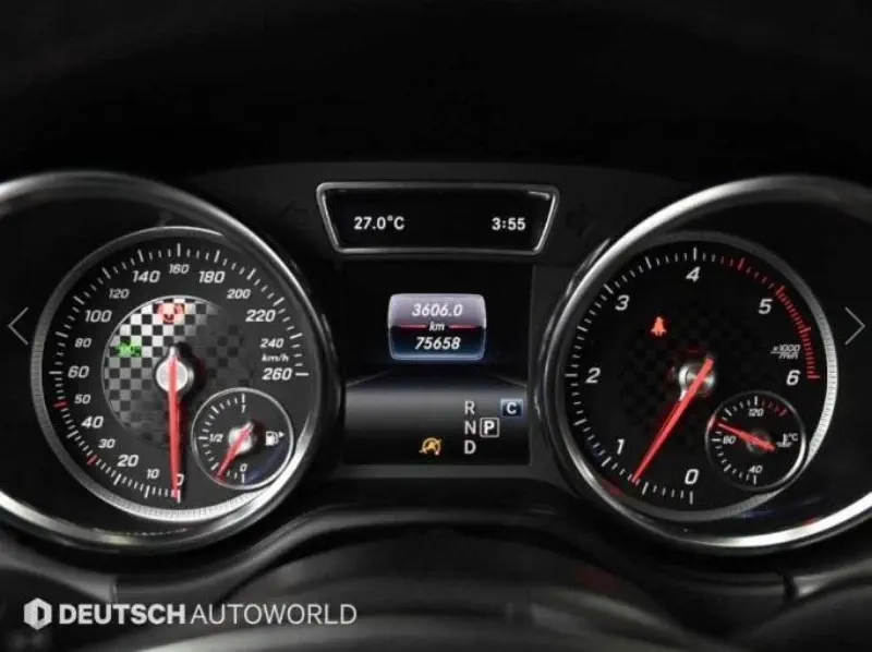 Mercedes-Benz GLE-Class