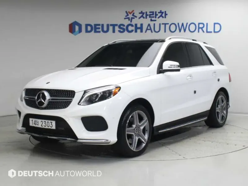 Mercedes-Benz GLE-Class