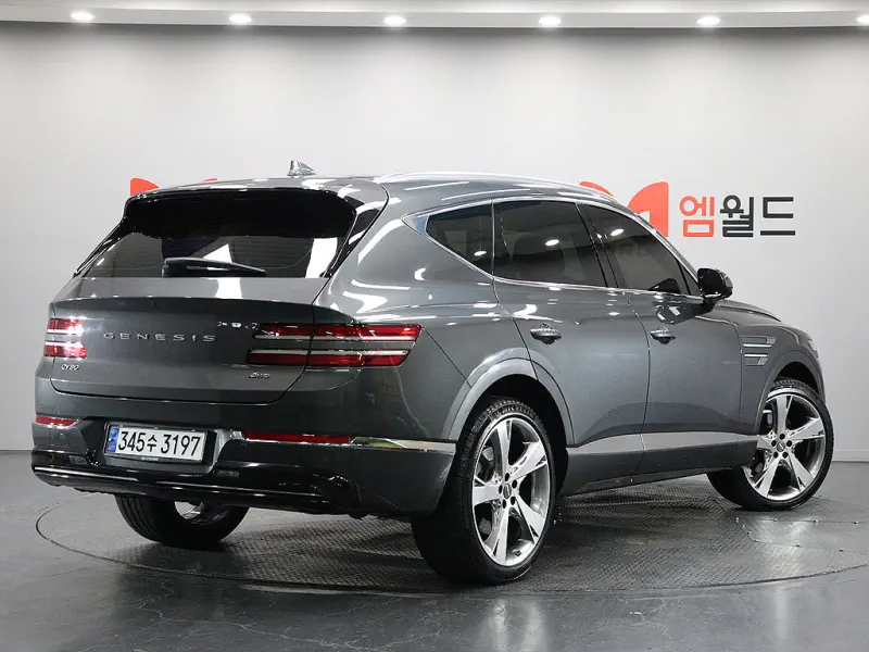 Genesis GV80