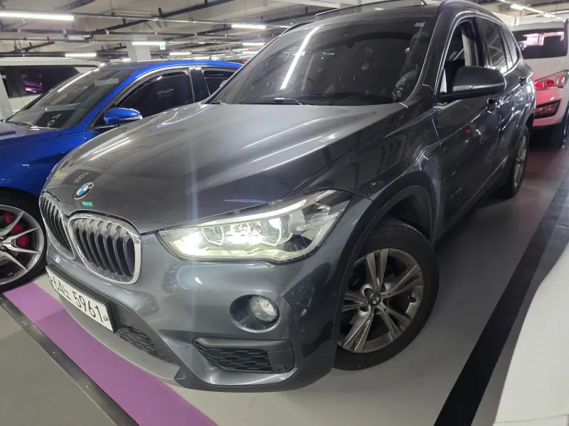 BMW X1