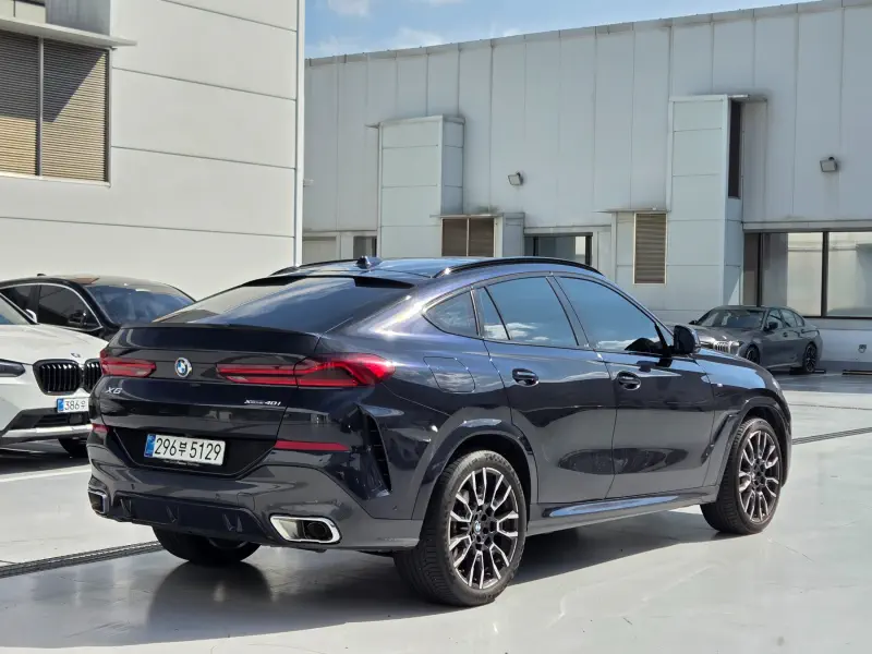 BMW X6