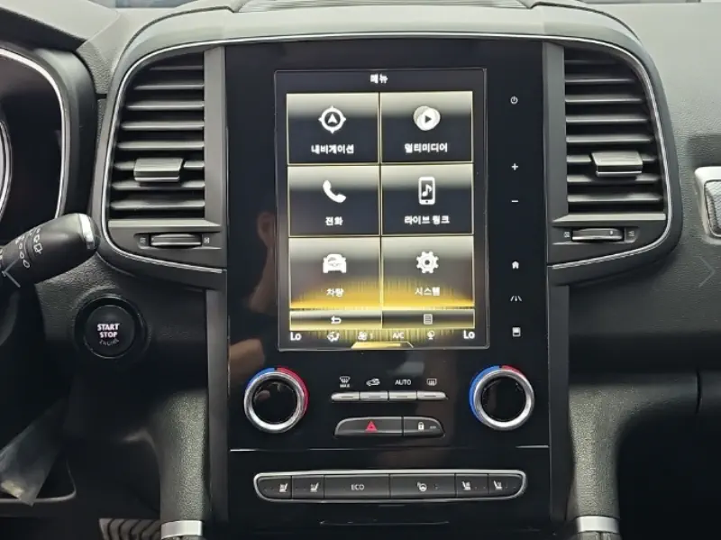 Renault Samsung QM6