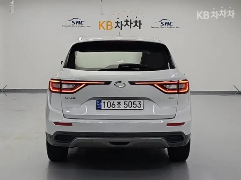 Renault Samsung QM6