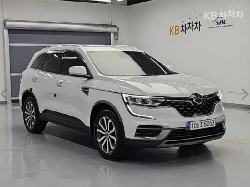 Renault Samsung QM6