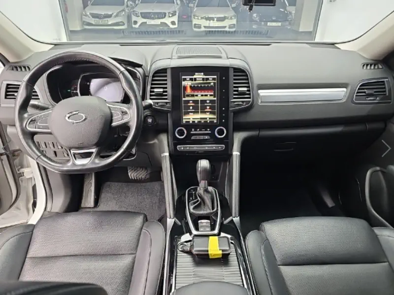 Renault Samsung QM6