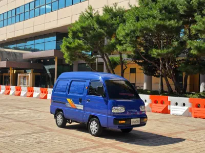Chevrolet (GM Daewoo) Damas