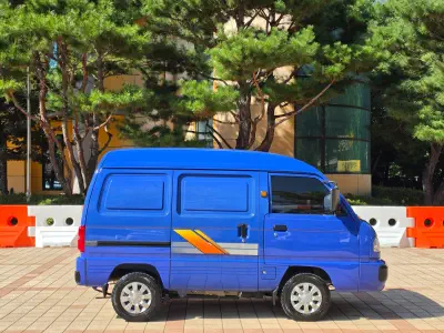 Chevrolet (GM Daewoo) Damas