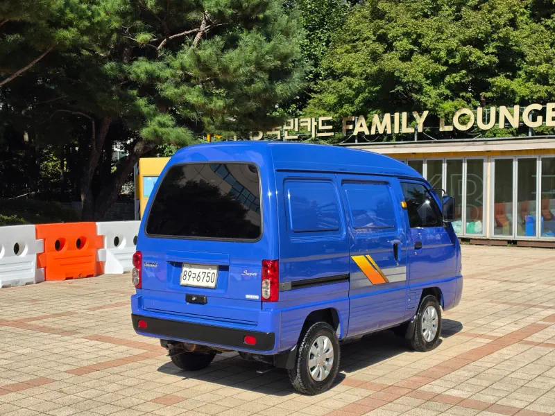 Chevrolet (GM Daewoo) damas