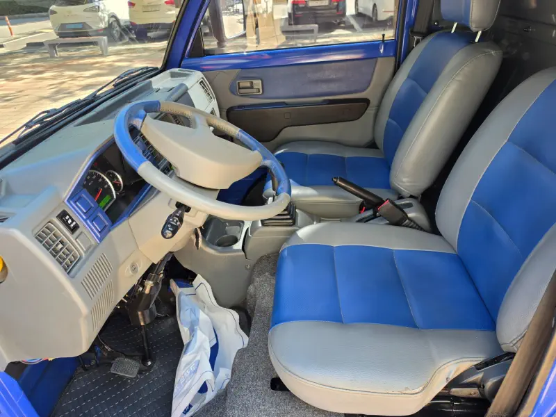Chevrolet (GM Daewoo) damas