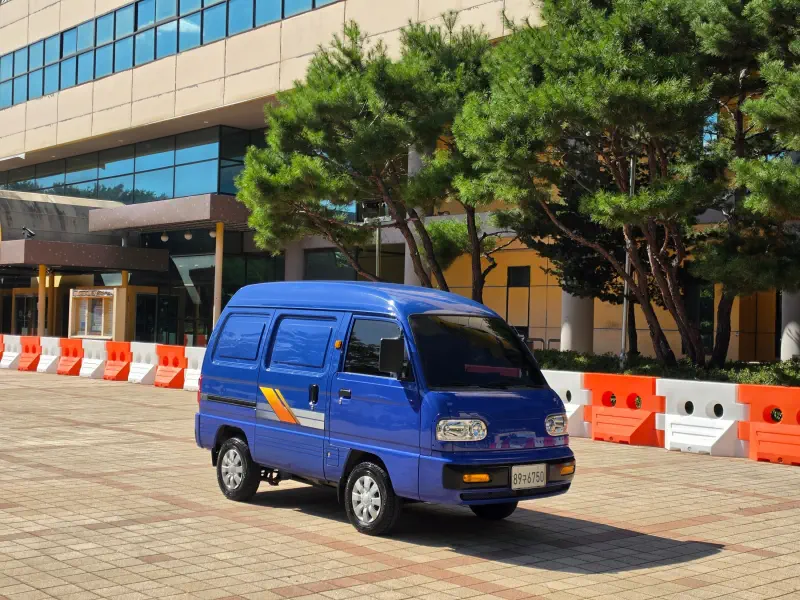 Chevrolet (GM Daewoo) damas