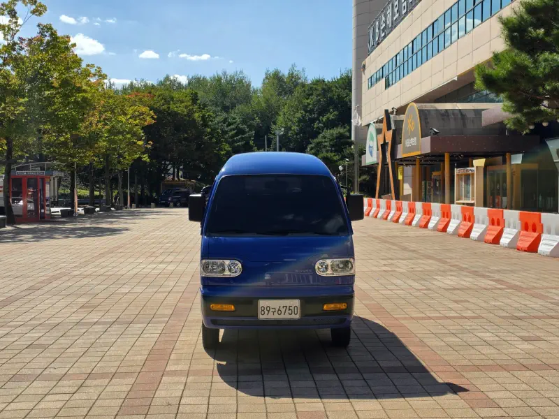 Chevrolet (GM Daewoo) damas