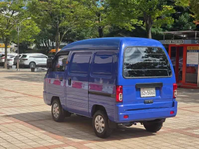 Chevrolet (GM Daewoo) Damas