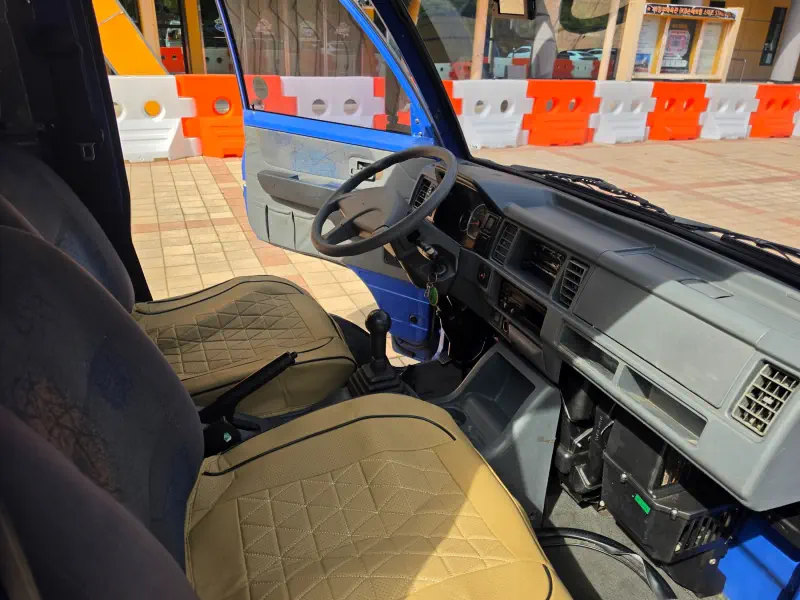 Chevrolet (GM Daewoo) damas