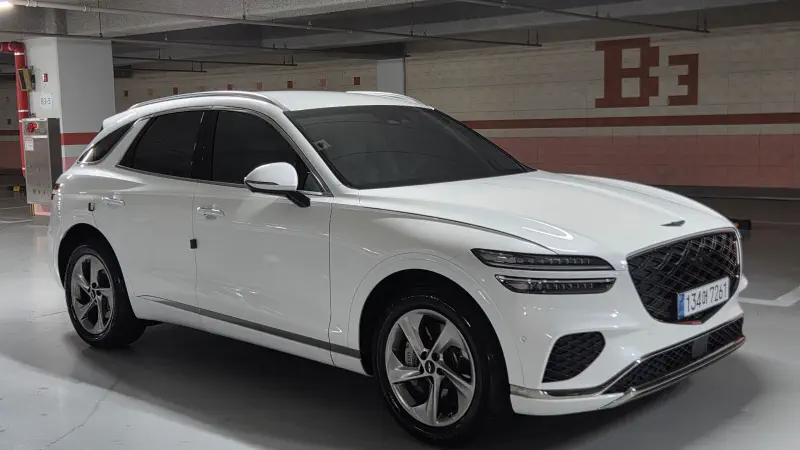 Genesis GV70