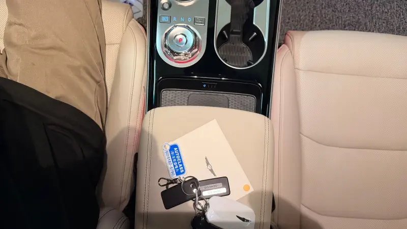 Genesis GV70