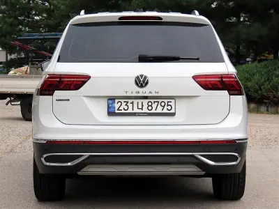 Volkswagen Tiguan Allspace
